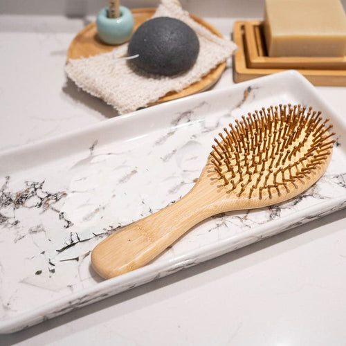 Bamboo Hair Brush